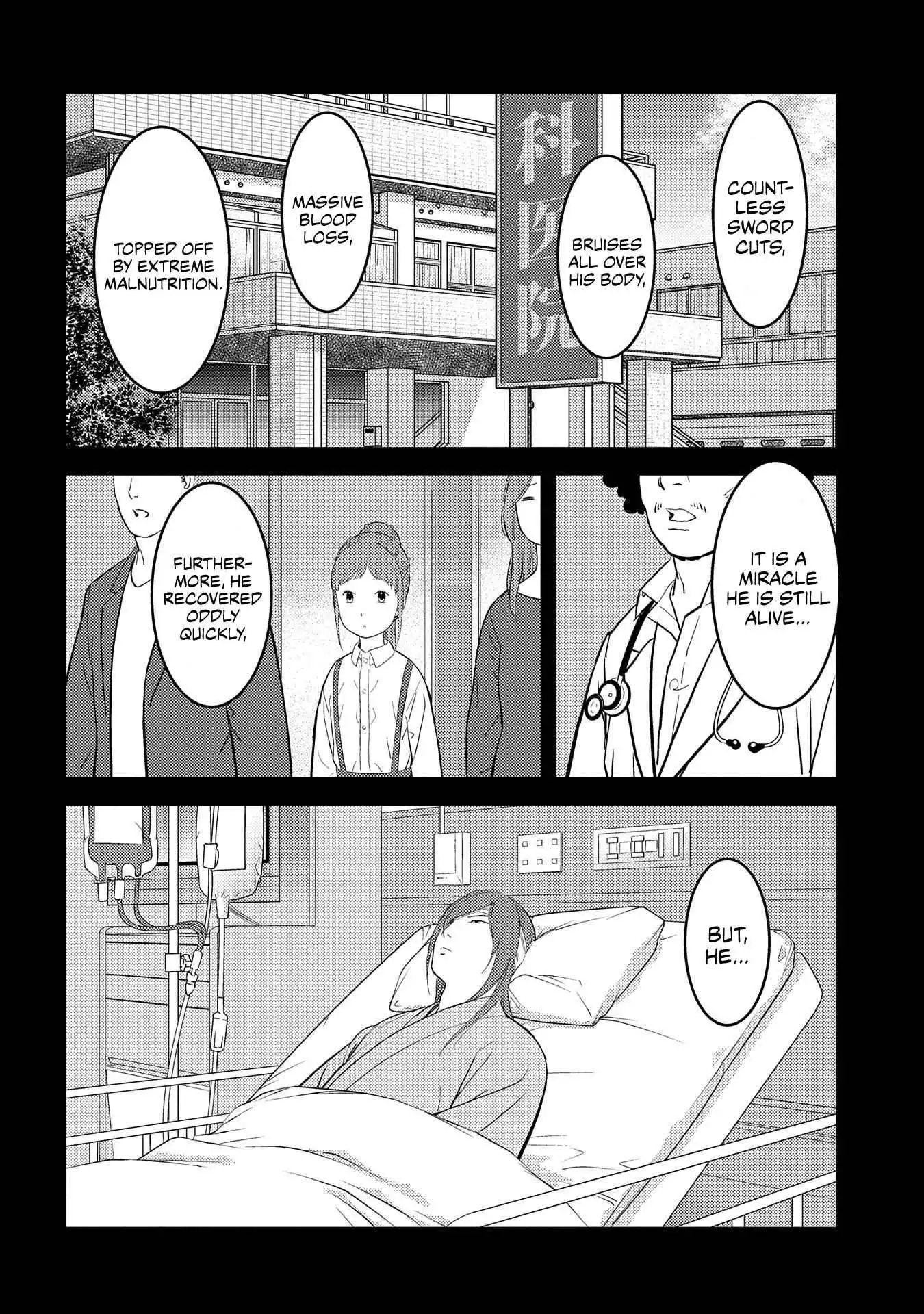 Sengoku Komachi Kuroutan: Noukou Giga [ALL CHAPTERS] Chapter 29